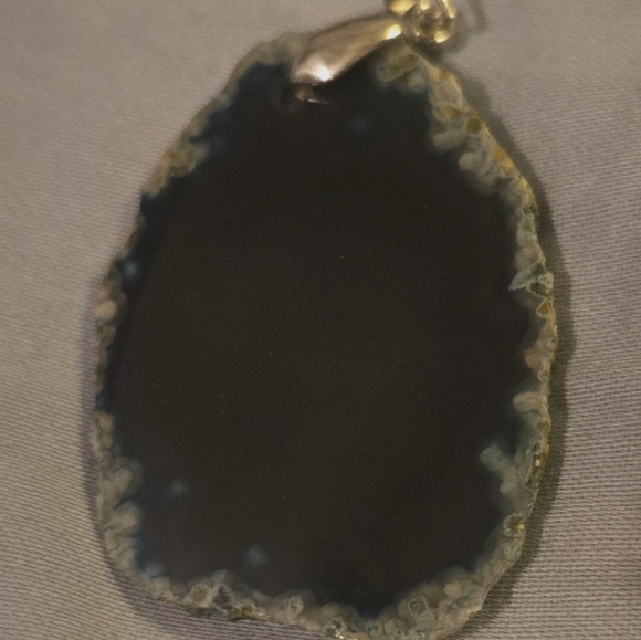 Blue rock L pendant - Picture 2 of 6